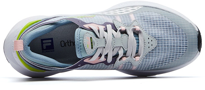 (W) FILA Heritage-FHT 灰色/黑色 A12W132211FVB Lookbook (W) FILA Heritage-FHT 灰色/黑色 A12W132211FVB