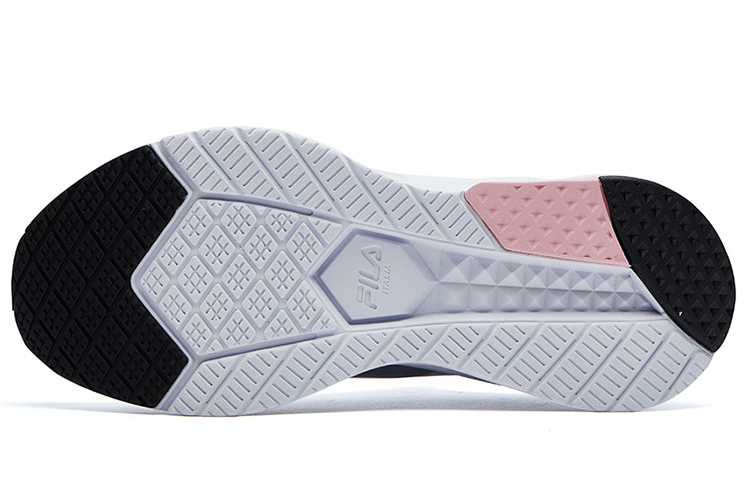 Shop (W) FILA Heritage-FHT Kelabu/Hitam A12W132211FVB