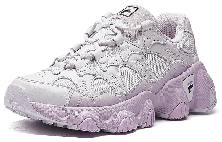 Order (W) FILA Heritage-FHT Jagger Blau/ ''Lila'' Sneakers F12W941138FOT