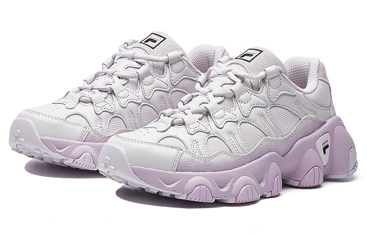 Lookbook (W) FILA Heritage-FHT Jagger Blau/ ''Lila'' Sneakers F12W941138FOT