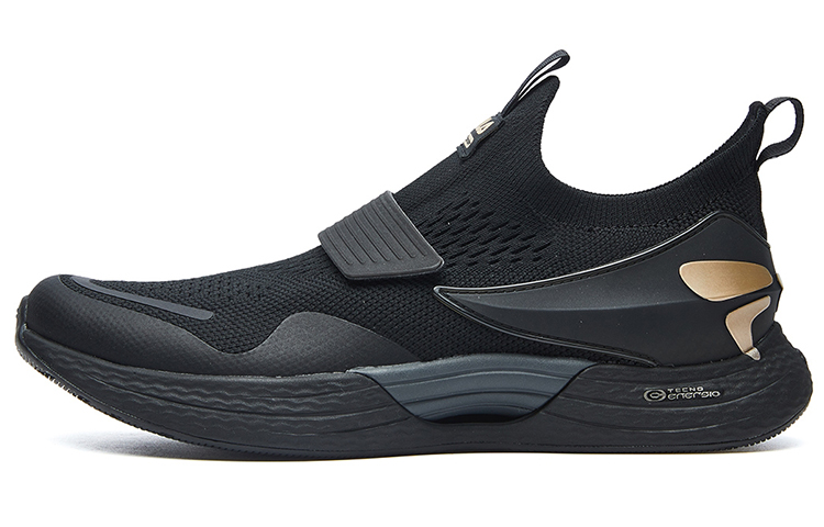 (Women) FILA Heritage-FHT Low-Top Black A12W132108FBK