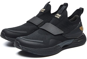 (W) FILA Heritage-FHT 低帮黑色休闲鞋 A12W132108FBK Order (W) FILA Heritage-FHT 低帮黑色休闲鞋 A12W132108FBK