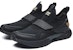 (W) FILA Heritage-FHT Low-Top Hitam A12W132108FBK