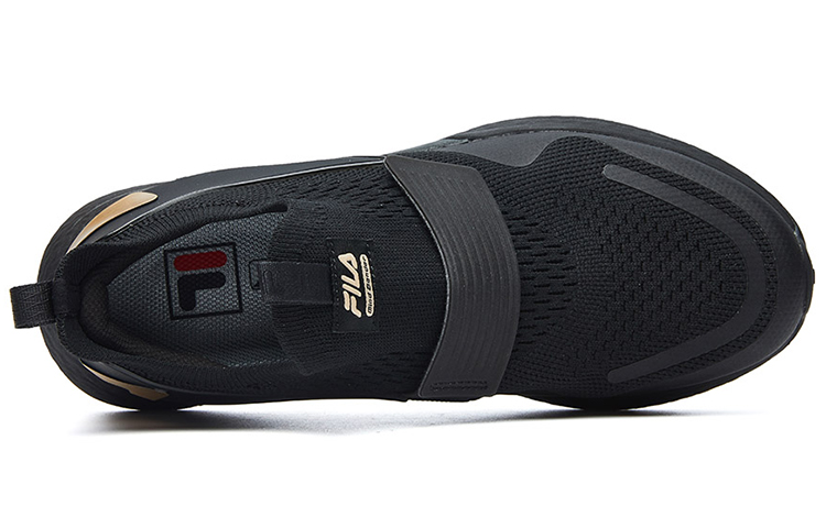 Lookbook (W) 휠라 헤리티지 FHT 로우탑 블랙 (깔끔함과 스타일을 동시에!) A12W132108FBK