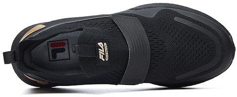 (W) FILA Heritage-FHT 低帮黑色休闲鞋 A12W132108FBK Lookbook (W) FILA Heritage-FHT 低帮黑色休闲鞋 A12W132108FBK