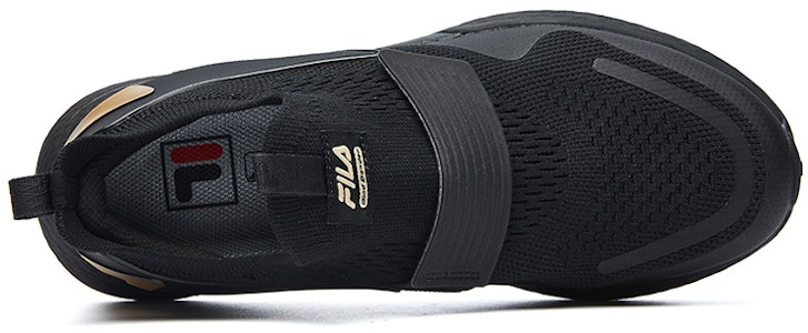 (W) FILA Heritage-FHT 低帮黑色休闲鞋 A12W132108FBK Lookbook (W) FILA Heritage-FHT 低帮黑色休闲鞋 A12W132108FBK