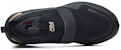 (W) FILA Heritage-FHT Low-Top Hitam A12W132108FBK
