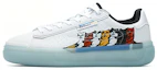 Buy (W) FILA Heritage FHT Low-Top Sneakers Wit/Groen F12W134352FWT