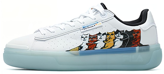 (W) FILAヘリテージFHT ローカット 白/緑 F12W134352FWT Buy (W) FILAヘリテージFHT ローカット 白/緑 F12W134352FWT