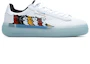 Order (W) FILA Heritage FHT Low-Top Sneakers Wit/Groen F12W134352FWT