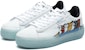 (W) FILA Heritage-FHT Sneakers Rendah Putih/Hijau F12W134352FWT