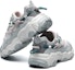 Lookbook (W) FILA Heritage-FHT Low-Top Putih/Kelabu F12W134108FBL