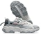 (W) FILA Heritage-FHT Low-Top Putih/Kelabu F12W134108FBL