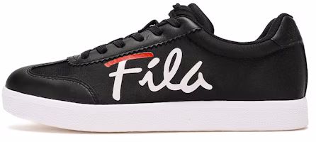 (Women) FILA Heritage-FHT Low 'Black' F12W931310FBK (Women) FILA Heritage-FHT Low 'Black' F12W931310FBK