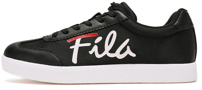 (W) 斐乐经典-FHT低帮'黑色' F12W931310FBK Buy (W) 斐乐经典-FHT低帮'黑色' F12W931310FBK