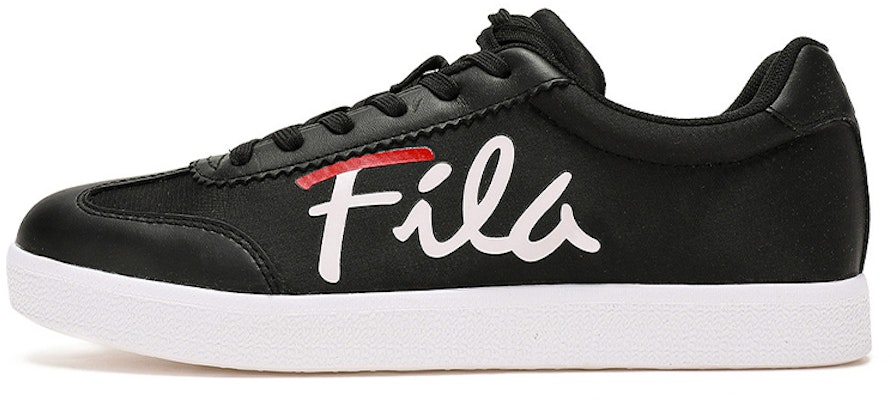 (Women) FILA Heritage-FHT Low 'Black' F12W931310FBK Buy (Women) FILA Heritage-FHT Low 'Black' F12W931310FBK
