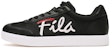 (W) FILA Heritage-FHT Rendah 'Hitam' F12W931310FBK