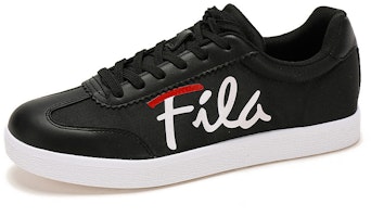 (W) 斐乐经典-FHT低帮'黑色' F12W931310FBK Order (W) 斐乐经典-FHT低帮'黑色' F12W931310FBK