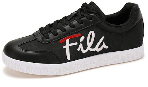 (W) 斐乐经典-FHT低帮'黑色' F12W931310FBK Order (W) 斐乐经典-FHT低帮'黑色' F12W931310FBK