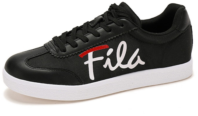 (Women) FILA Heritage-FHT Low 'Black' F12W931310FBK Order (Women) FILA Heritage-FHT Low 'Black' F12W931310FBK