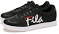 (W) FILA Heritage-FHT Rendah 'Hitam' F12W931310FBK