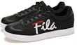 Lookbook (W) FILA Heritage-FHT Rendah 'Hitam' F12W931310FBK