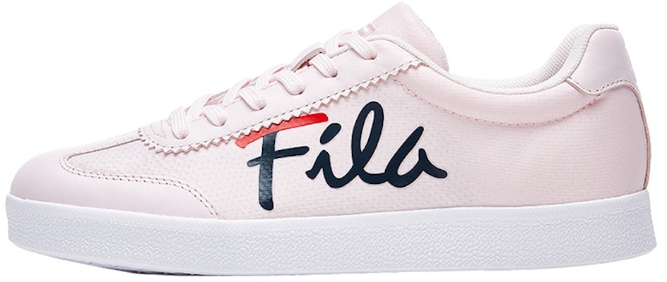 (Women) FILA Heritage-FHT Low 'Pink' F12W931310FPK Buy (Women) FILA Heritage-FHT Low 'Pink' F12W931310FPK