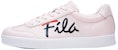 (W) FILA Heritage-FHT Low 'Pink' Kasut Wanita Warna Merah Jambu F12W931310FPK