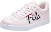 Order (W) FILA Heritage-FHT Low 'Pink' Kasut Wanita Warna Merah Jambu F12W931310FPK