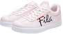 (W) FILA Heritage-FHT Low 'Pink' Kasut Wanita Warna Merah Jambu F12W931310FPK