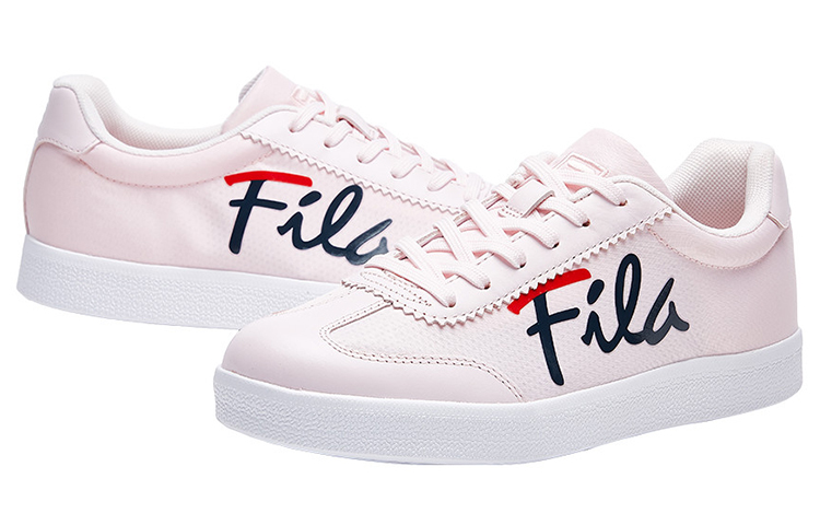 Shop (W) FILA Heritage-FHT Low 'Rosa' F12W931310FPK