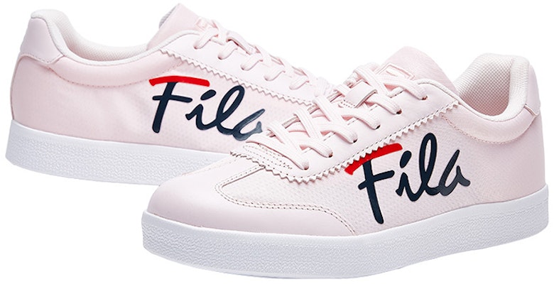 (Women) FILA Heritage-FHT Low 'Pink' F12W931310FPK Shop (Women) FILA Heritage-FHT Low 'Pink' F12W931310FPK