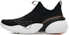 (W) FILA Heritage-FHT Mid Hitam/Oren A12W132102FBK