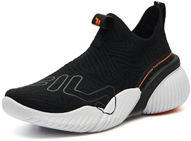 (W) FILA Heritage-FHT Mid Negro/Naranja A12W132102FBK Order (W) FILA Heritage-FHT Mid Negro/Naranja A12W132102FBK