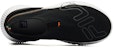 (W) FILA Heritage-FHT Mid Hitam/Oren A12W132102FBK