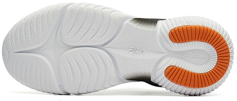 (W) FILA Heritage-FHT Mid Negro/Naranja A12W132102FBK Shop (W) FILA Heritage-FHT Mid Negro/Naranja A12W132102FBK