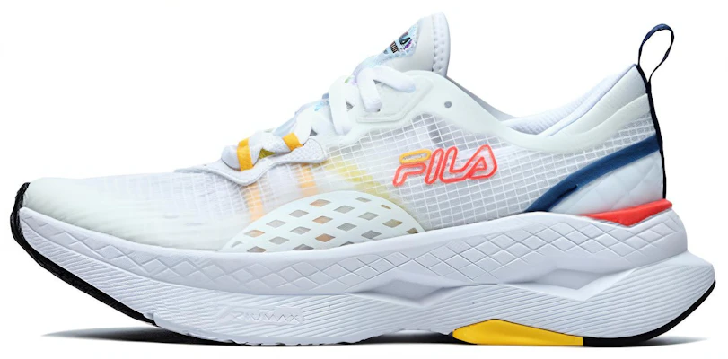 (W) Chaussures de Sport FILA Heritage FHT Blanc A12W132211FWT Buy (W) Chaussures de Sport FILA Heritage FHT Blanc A12W132211FWT