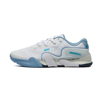 (W) FILA Heritage-FHT Tennis Shoes White/Blue
