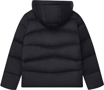 (W) FILA HERITAGE Jaket Hitam Hoodie Down Kasual. F11W348916FBK Lookbook (W) FILA HERITAGE Jaket Hitam Hoodie Down Kasual. F11W348916FBK