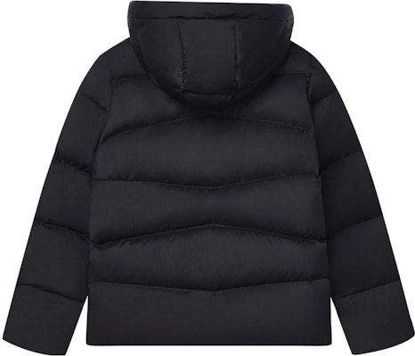 (Women) FILA HERITAGE Black Hooded Down Jacket Casualwear. F11W348916FBK Lookbook (Women) FILA HERITAGE Black Hooded Down Jacket Casualwear. F11W348916FBK