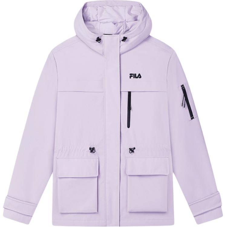 women-fila-heritage-purple-waterproof-hooded-jacket-casual-warm-coat-f11-w448913-f-pu