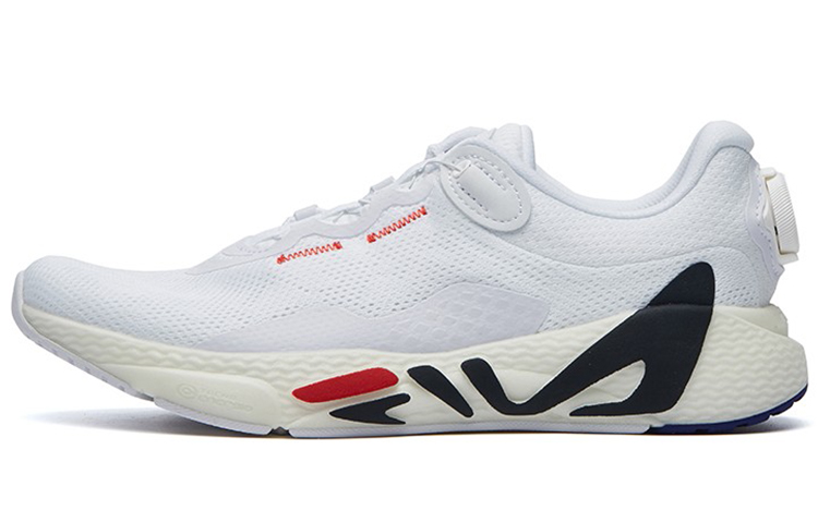 (Women) FILA Heritage Athletics 'White' A12W132103FWT