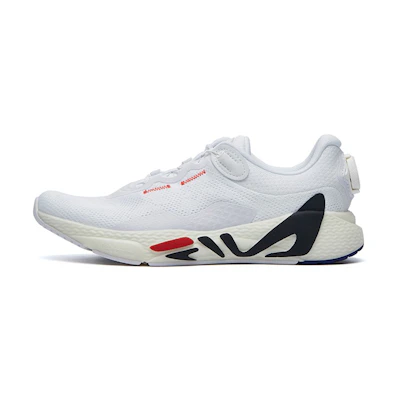 (W) FILA Heritage Athletics 'White'