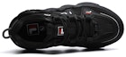 Lookbook (W) Kasut Bola Keranjang Retro FILA Hitam F12W141223FBK