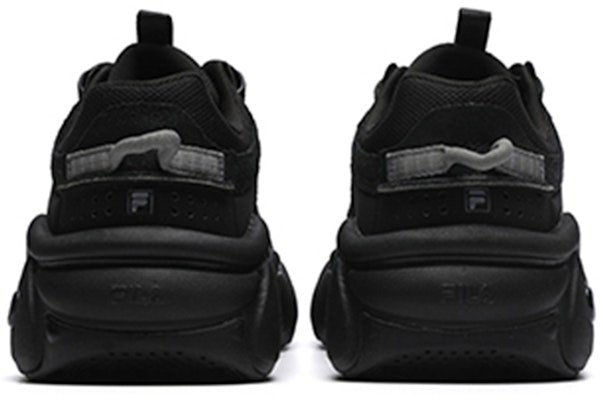 (Women) FILA Retro Basketball Shoes Black F12W141223FBK Shop (Women) FILA Retro Basketball Shoes Black F12W141223FBK