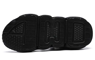 (Women) FILA Retro Basketball Shoes Black