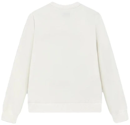 (W) FILA 復古貓咪印花淺米色長袖休閒上衣 F11W348210F-IV Lookbook (W) FILA 復古貓咪印花淺米色長袖休閒上衣 F11W348210F-IV