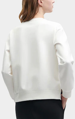 (W) FILA 復古貓咪印花淺米色長袖休閒上衣 F11W348210F-IV Purchase (W) FILA 復古貓咪印花淺米色長袖休閒上衣 F11W348210F-IV