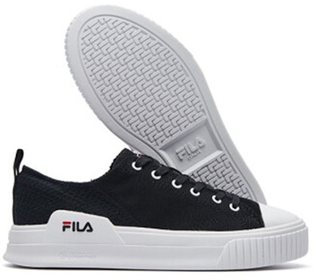 (W) Sneaker FILA Fashion Court Low-top Hitam F12W134343FBK Purchase (W) Sneaker FILA Fashion Court Low-top Hitam F12W134343FBK