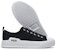 (W) FILA Kasut Sukan Rendah Fashion Court Hitam F12W134343FBK